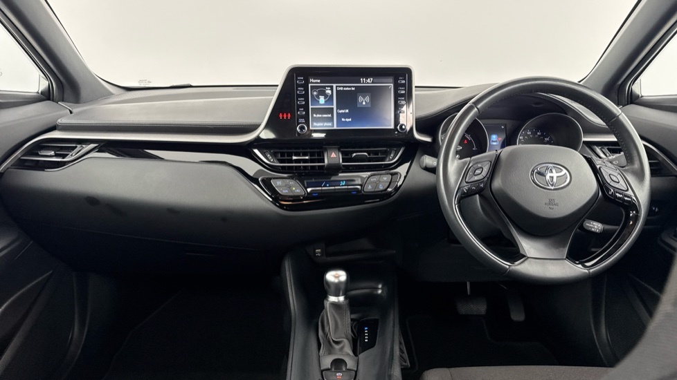 Toyota C-Hr Suv #6