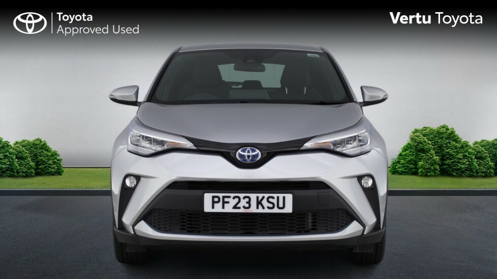 Toyota C-Hr Suv #22