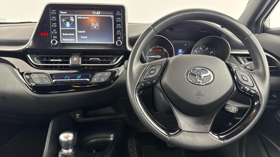 Toyota C-Hr Suv #7