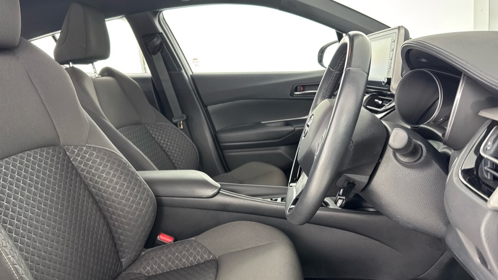 Toyota C-Hr Suv #12
