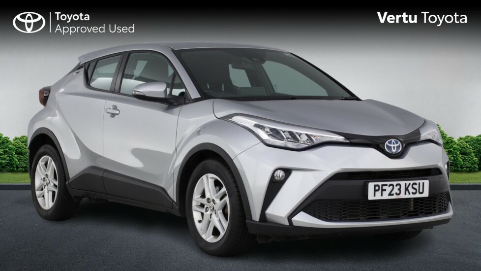 Toyota C-Hr Suv #1