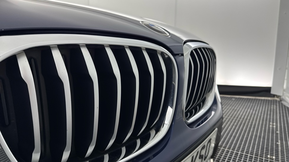 BMW X3 X3 Xdrive 20D M Sport Black #31