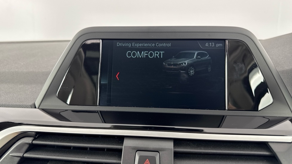 BMW X3 X3 Xdrive 20D M Sport Black #58