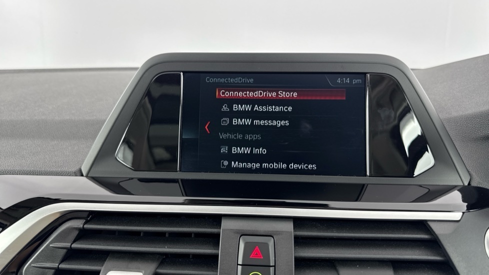 BMW X3 X3 Xdrive 20D M Sport Black #64