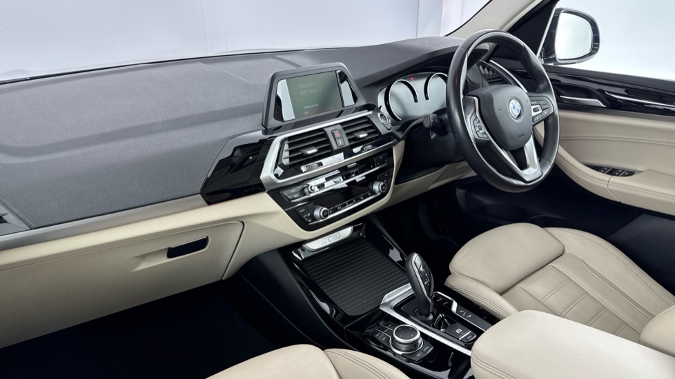 BMW X3 X3 Xdrive 20D M Sport Black #7