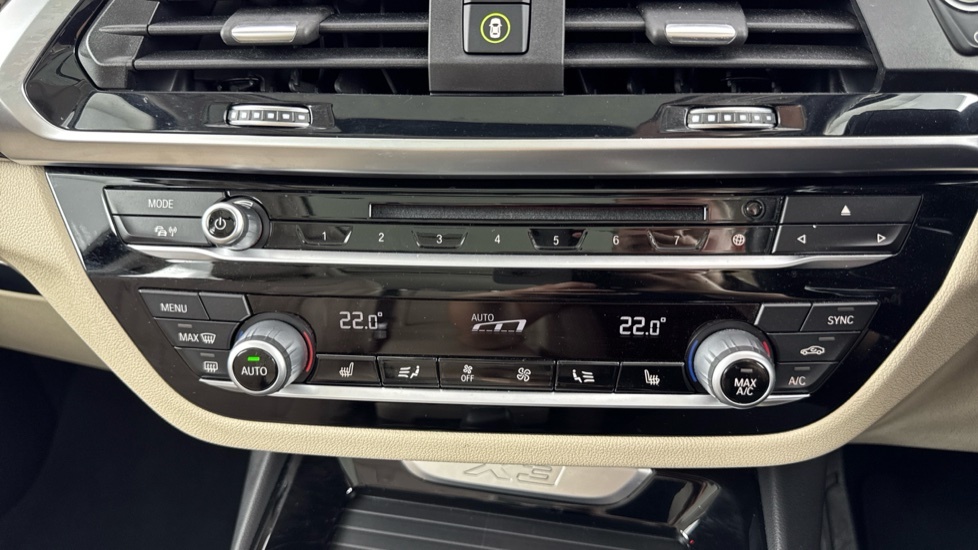 BMW X3 X3 Xdrive 20D M Sport Black #55