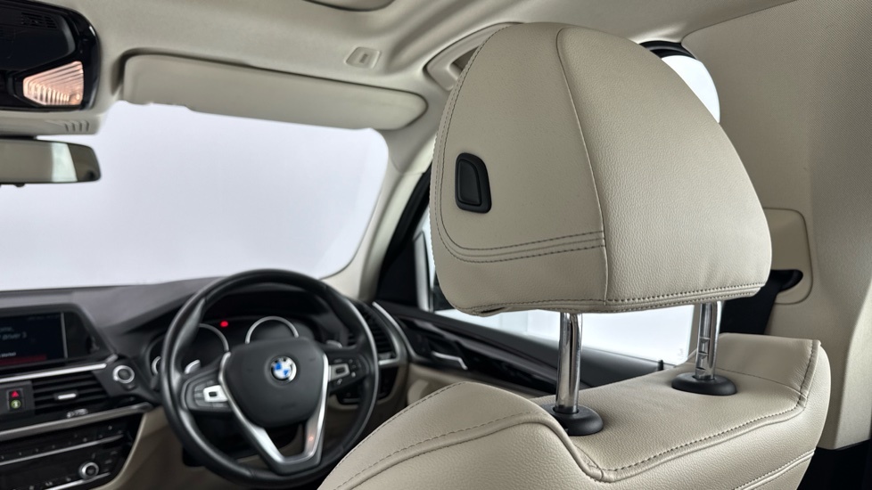 BMW X3 X3 Xdrive 20D M Sport Black #42