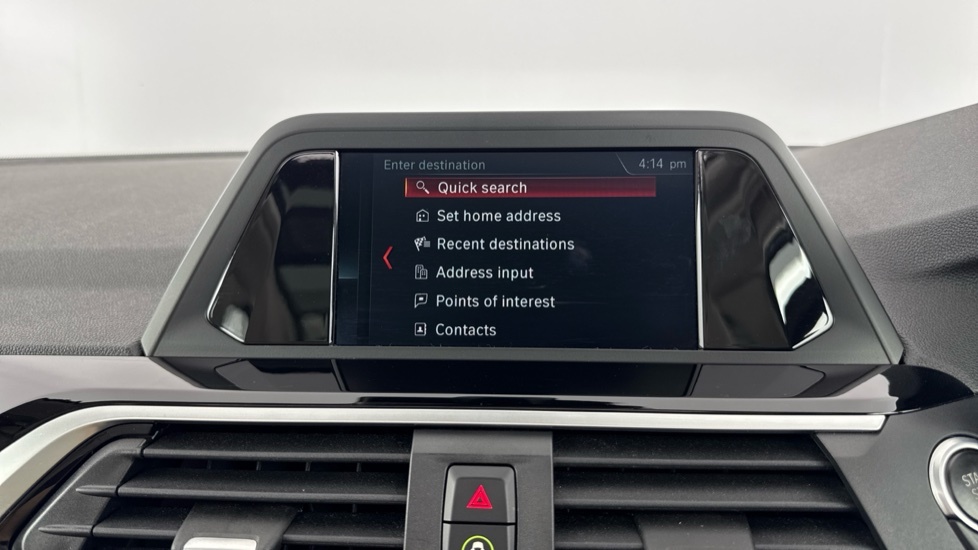 BMW X3 X3 Xdrive 20D M Sport Black #62