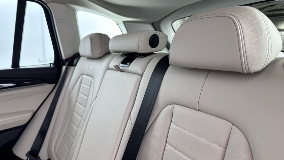 BMW X3 X3 Xdrive 20D M Sport Black #39