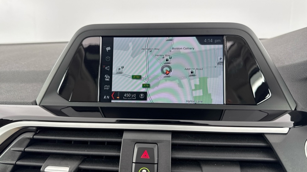BMW X3 X3 Xdrive 20D M Sport Black #63