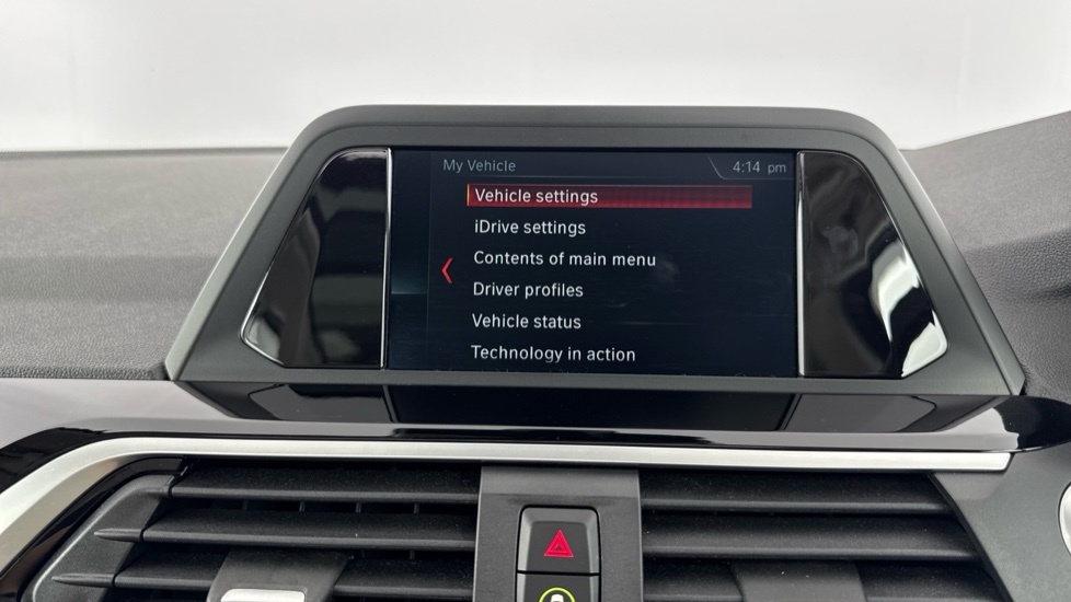 BMW X3 X3 Xdrive 20D M Sport Black #65