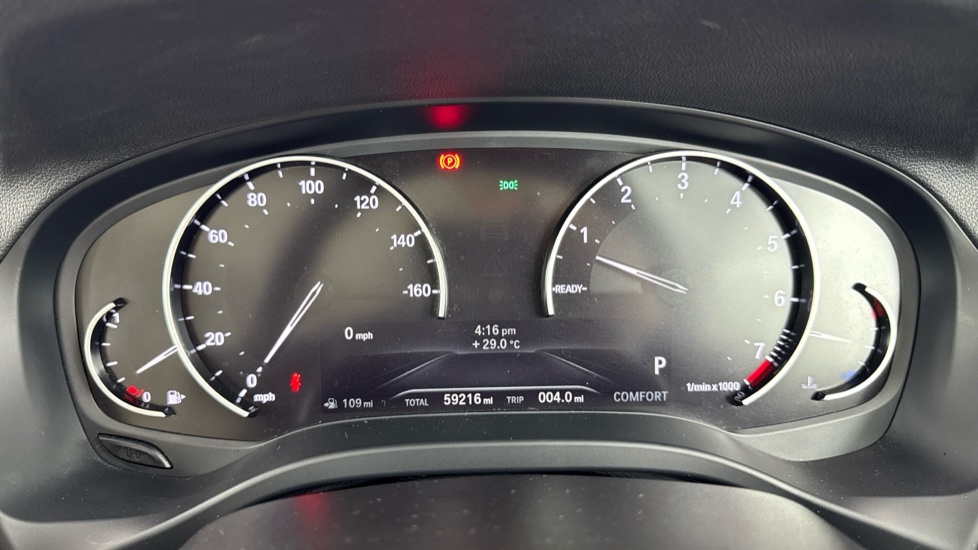 BMW X3 X3 Xdrive 20D M Sport Black #9