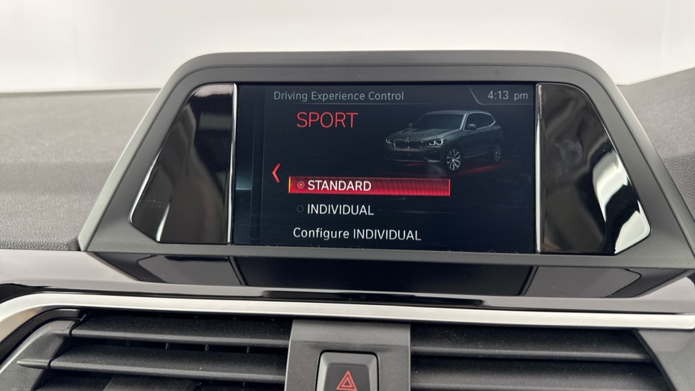 BMW X3 X3 Xdrive 20D M Sport Black #57