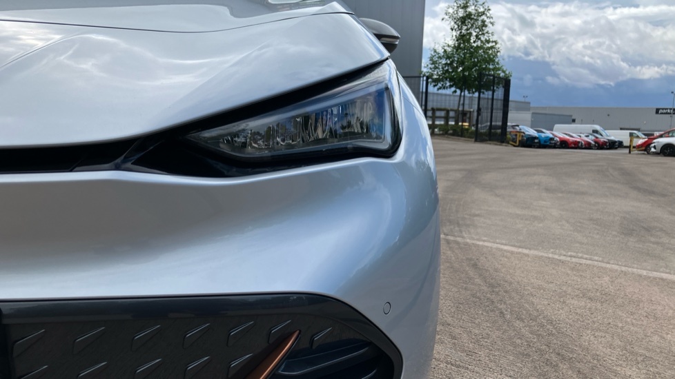 Cupra Born Hatchback Blue #54
