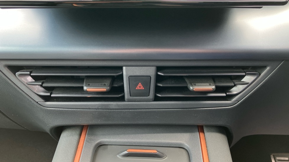 Cupra Born Hatchback Blue #22