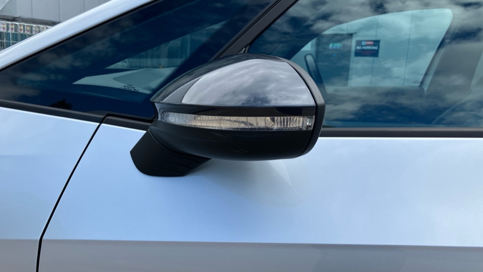Cupra Born Hatchback Blue #51