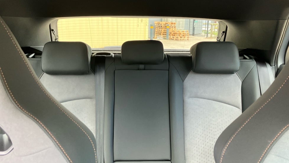 Cupra Born Hatchback Blue #15