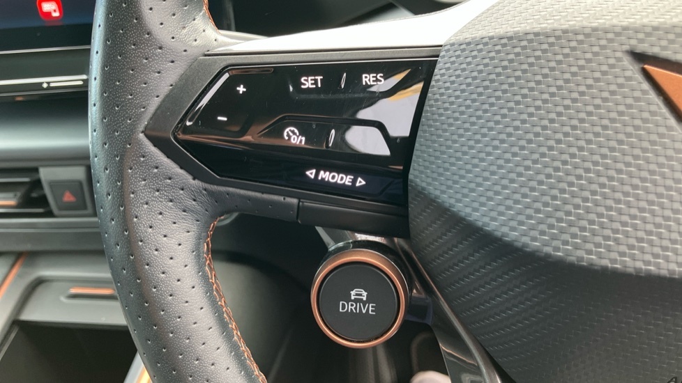 Cupra Born Hatchback Blue #29