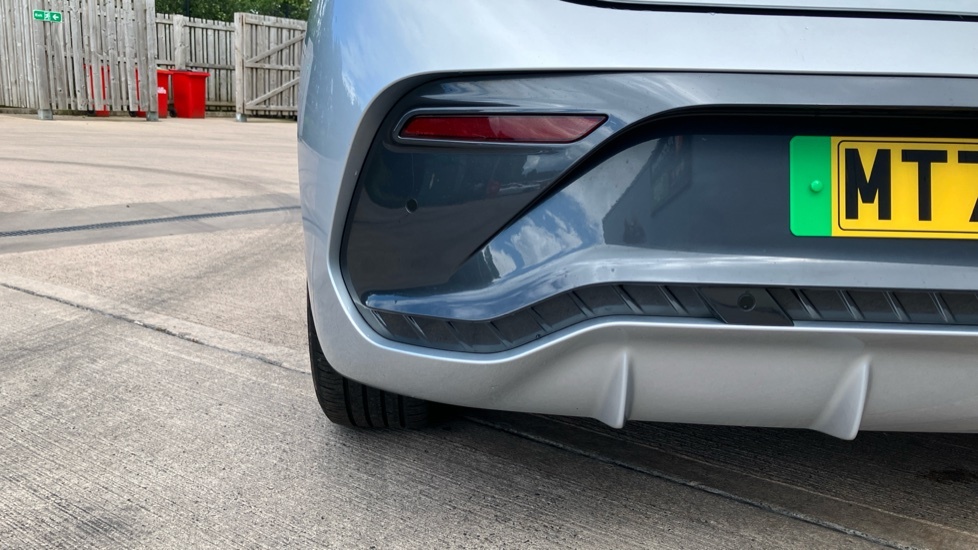 Cupra Born Hatchback Blue #49