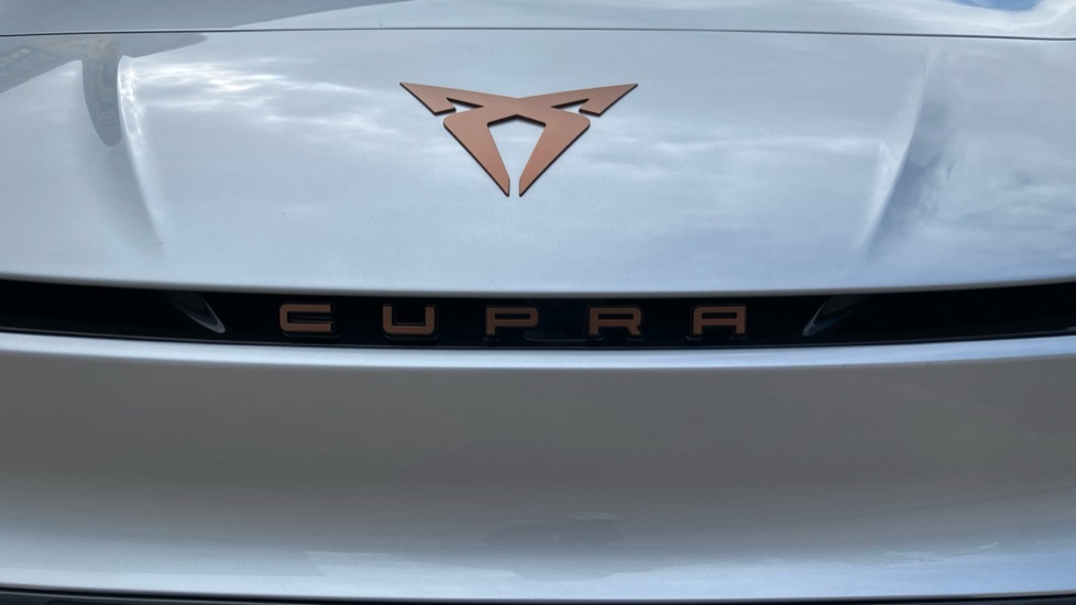Cupra Born Hatchback Blue #55