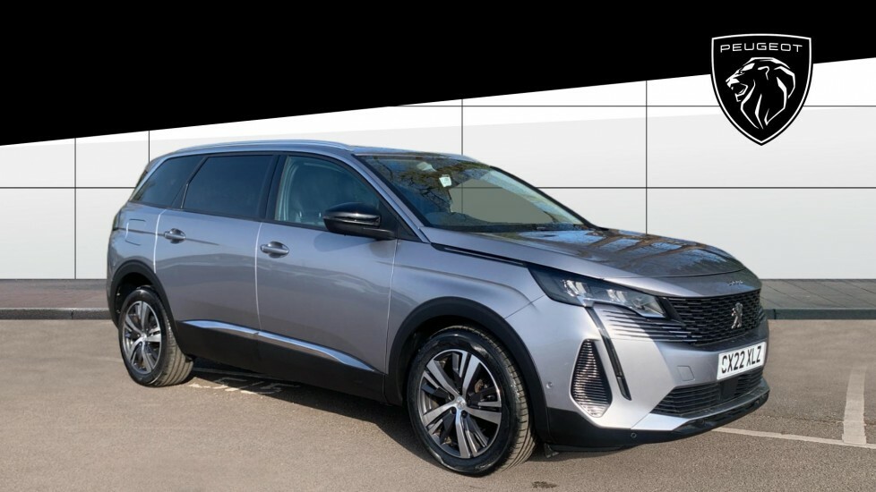 Peugeot 5008 Allure Grey