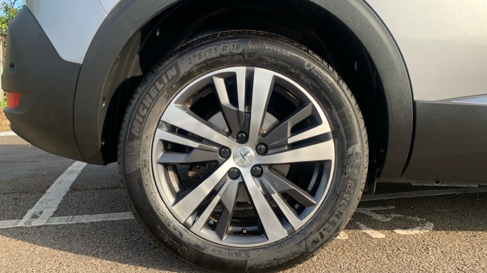 Peugeot 5008 Suv Brown #7