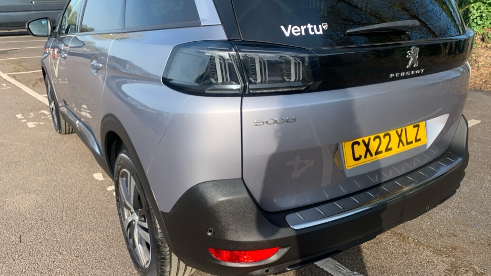 Peugeot 5008 Suv Brown #27