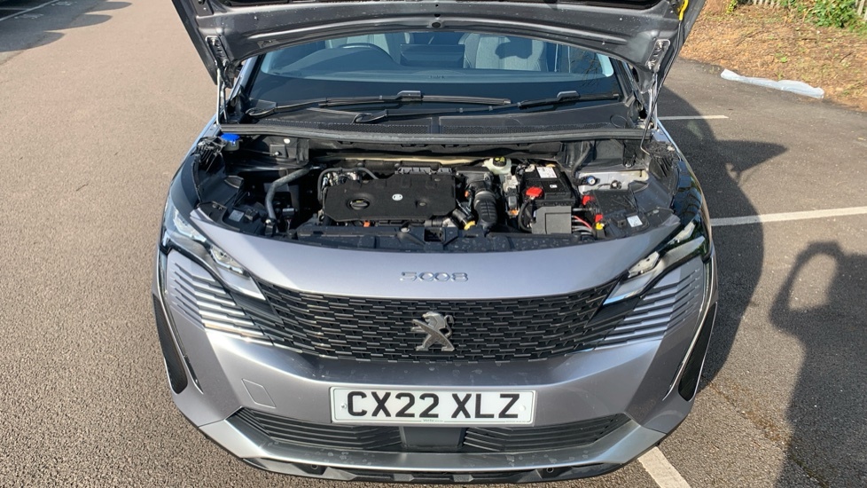 Peugeot 5008 Suv Brown #8