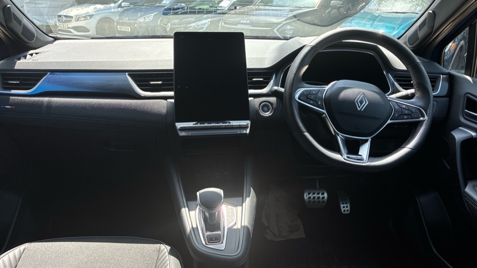 Renault Symbioz 1.6 E-tech Fhev 145 Techno 2025 White #10