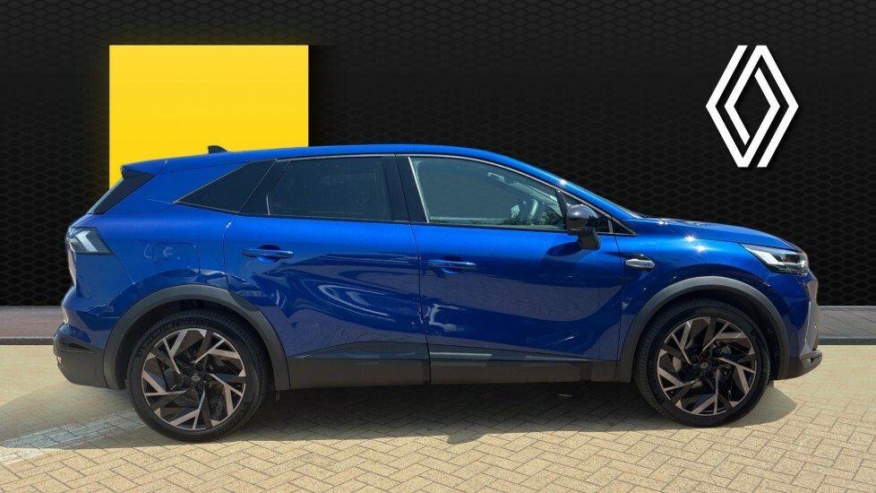 Renault Symbioz Techno Esprit Alpine Blue #5