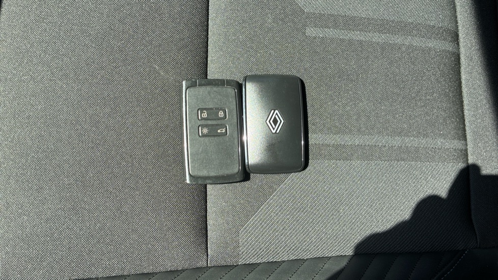 Renault Symbioz 1.6 E-tech Fhev 145 Techno 2025 White #20
