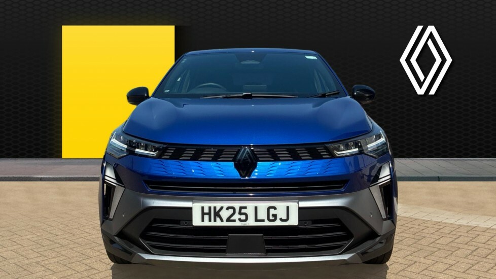 Renault Symbioz Techno Esprit Alpine Blue #3