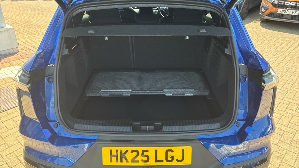 Renault Symbioz Techno Esprit Alpine Blue #4