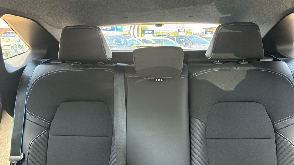 Renault Symbioz 1.6 E-tech Fhev 145 Techno 2025 White #15