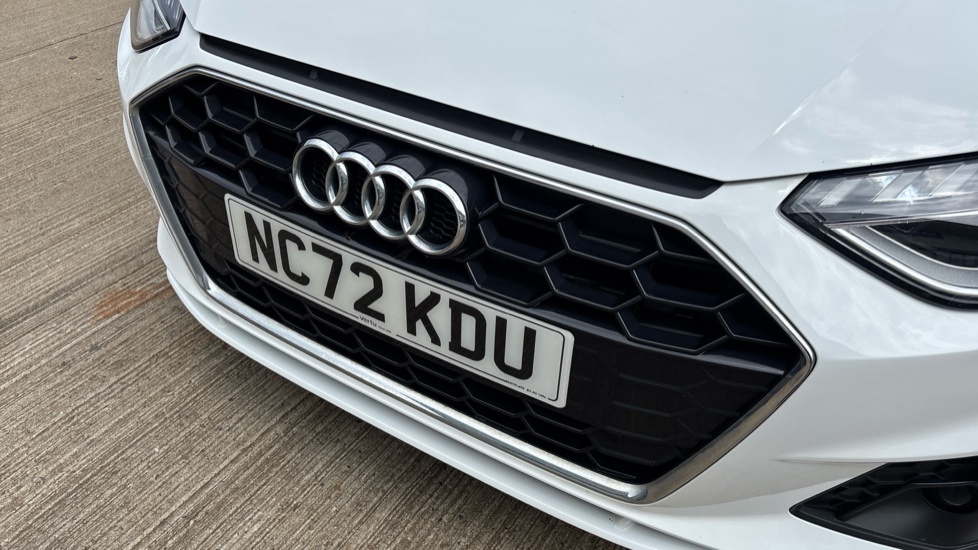 Audi A4 35 Tdi Black Edition S Tronic Comfortsound Blue #23