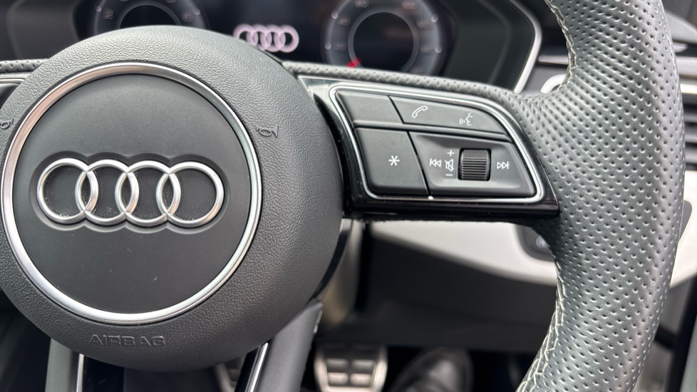 Audi A4 35 Tdi Black Edition S Tronic Comfortsound Blue #18