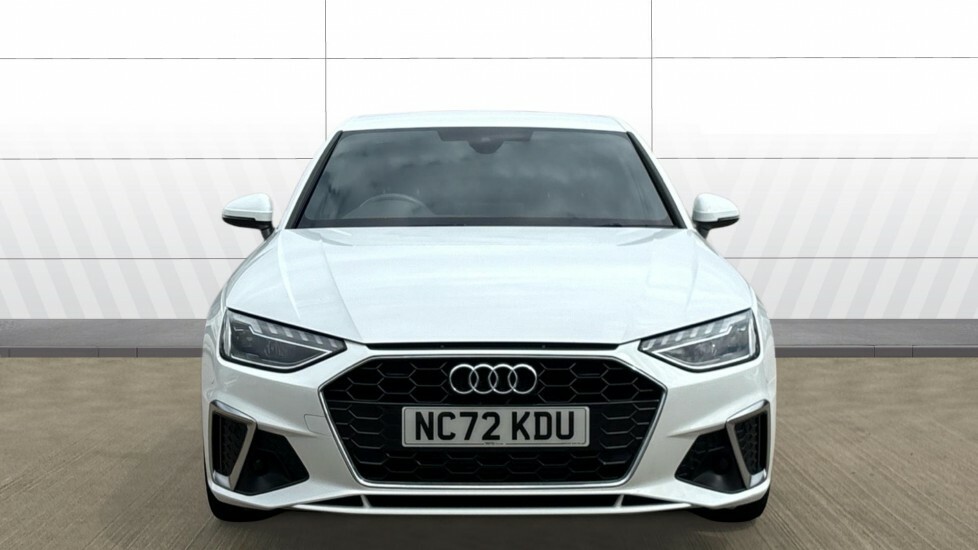 Audi A4 35 Tdi Black Edition S Tronic Comfortsound Blue #16