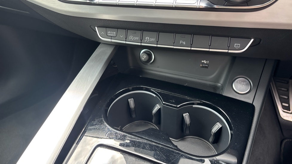 Audi A4 35 Tdi Black Edition S Tronic Comfortsound Blue #51