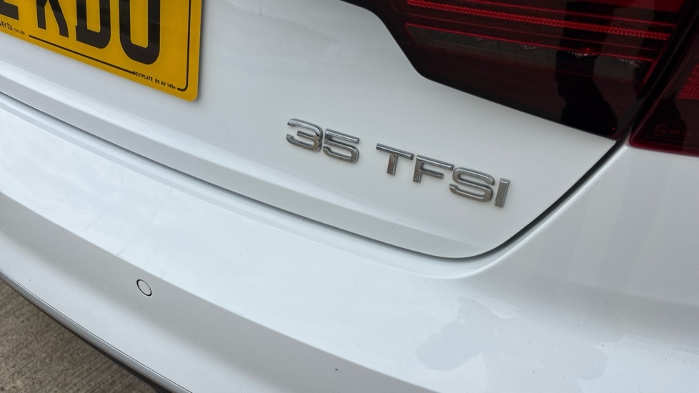 Audi A4 35 Tdi Black Edition S Tronic Comfortsound Blue #30