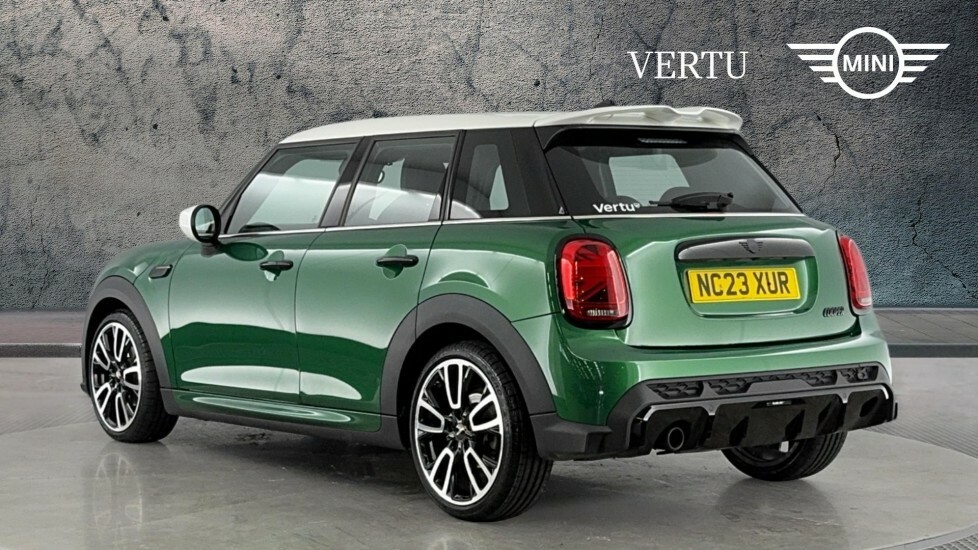 Mini Hatch Cooper Sport Green #2