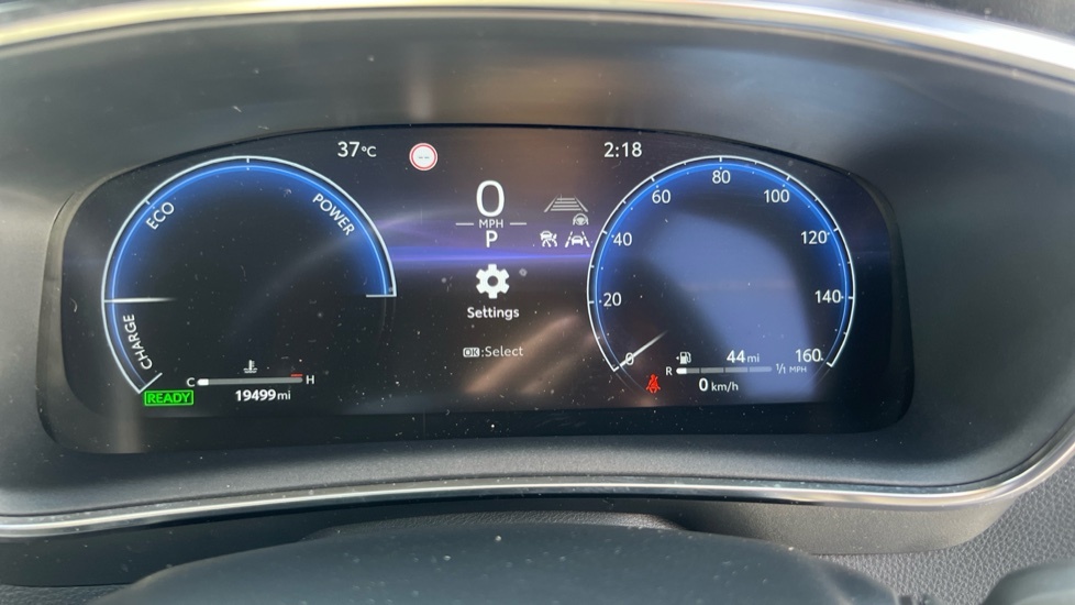 Toyota Corolla 1.8 Hybrid Excel Cvt White #18