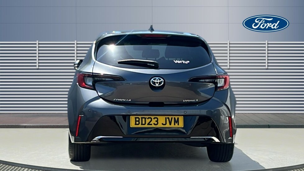 Toyota Corolla Design Grey #6