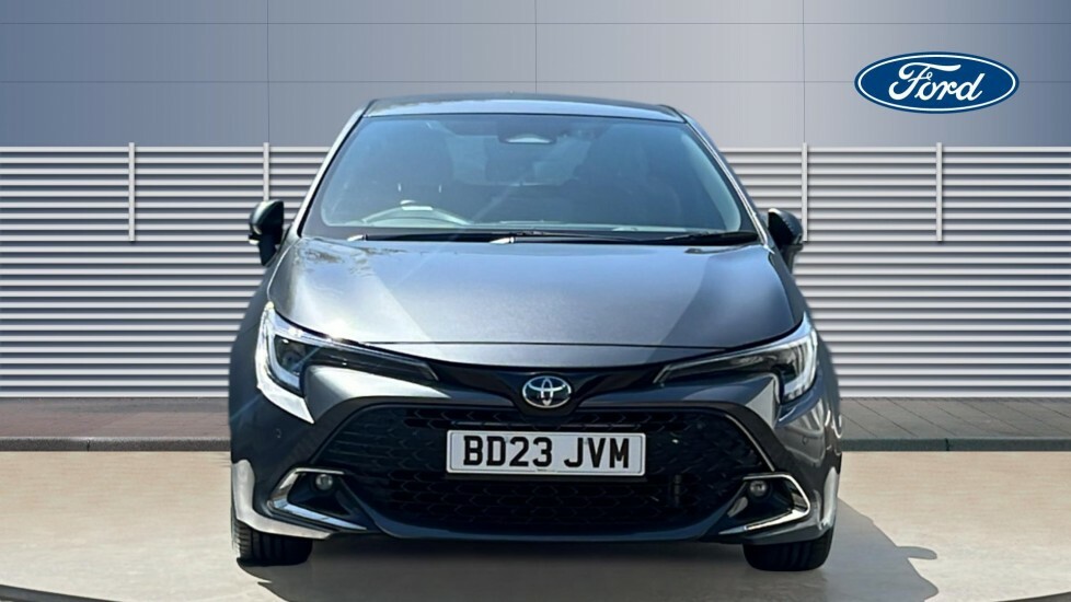 Toyota Corolla Design Grey #3