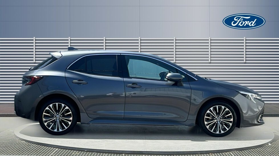 Toyota Corolla Design Grey #5