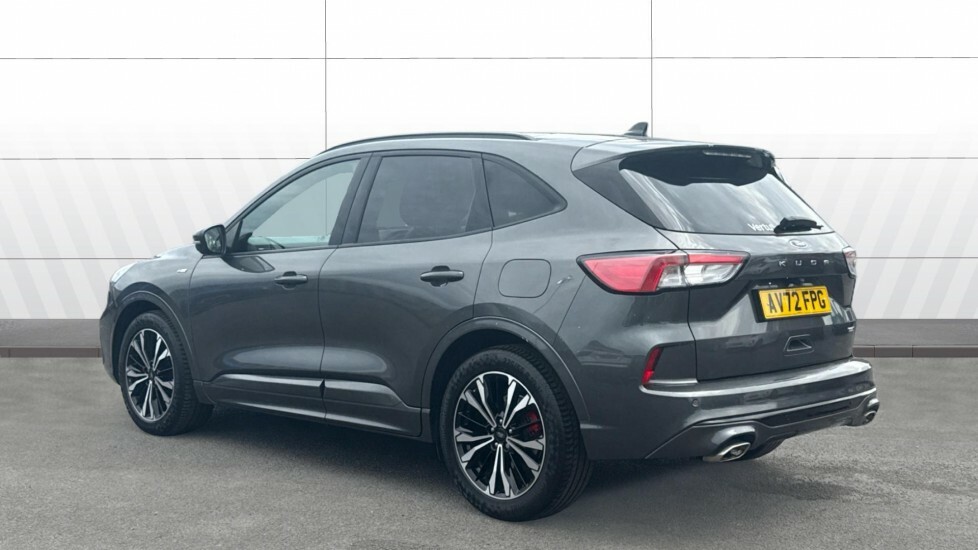 Ford Kuga St-line X Edition Grey #2