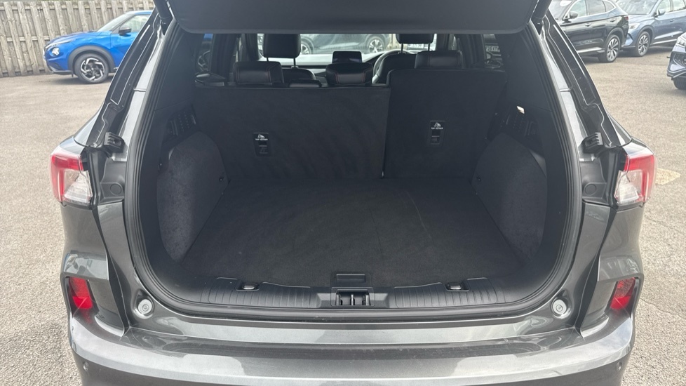Ford Kuga St-line X Edition Grey #4
