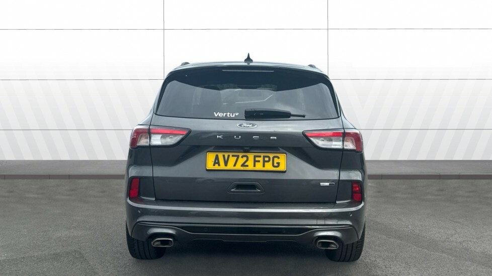 Ford Kuga St-line X Edition Grey #6
