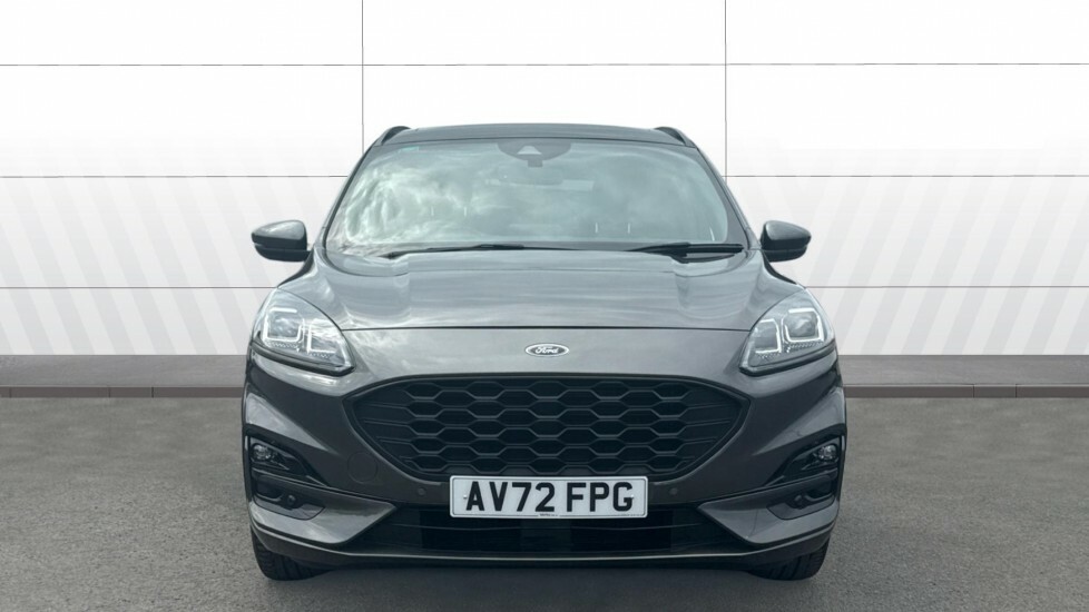 Ford Kuga St-line X Edition Grey #3