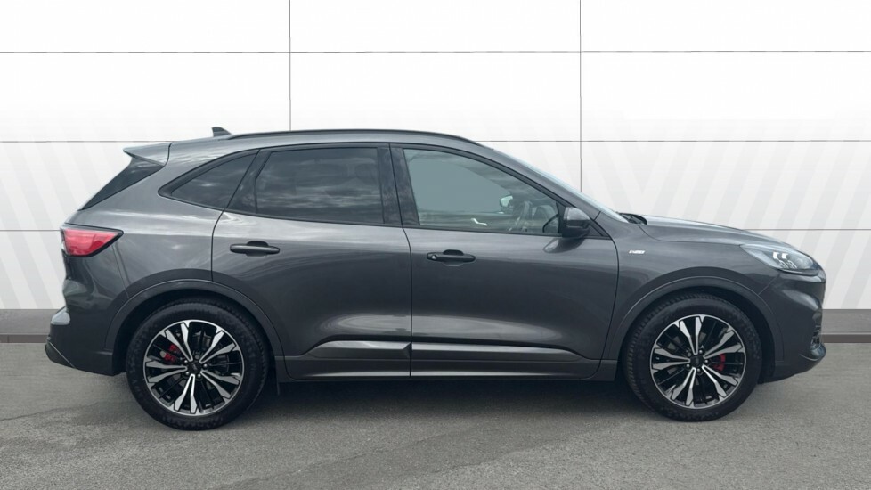 Ford Kuga St-line X Edition Grey #5