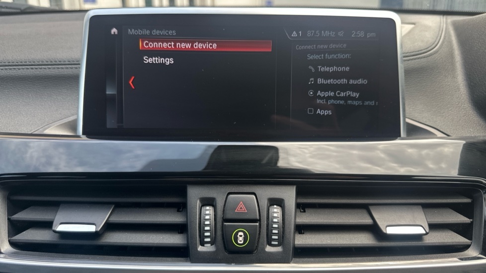 BMW X2 Xdrive 25E M Sport X 4Wd Grey #39